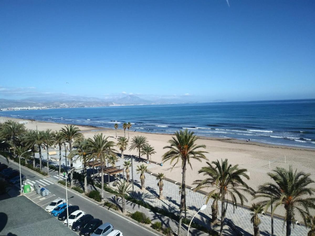 Apartamento Torremar Alicante Exterior photo