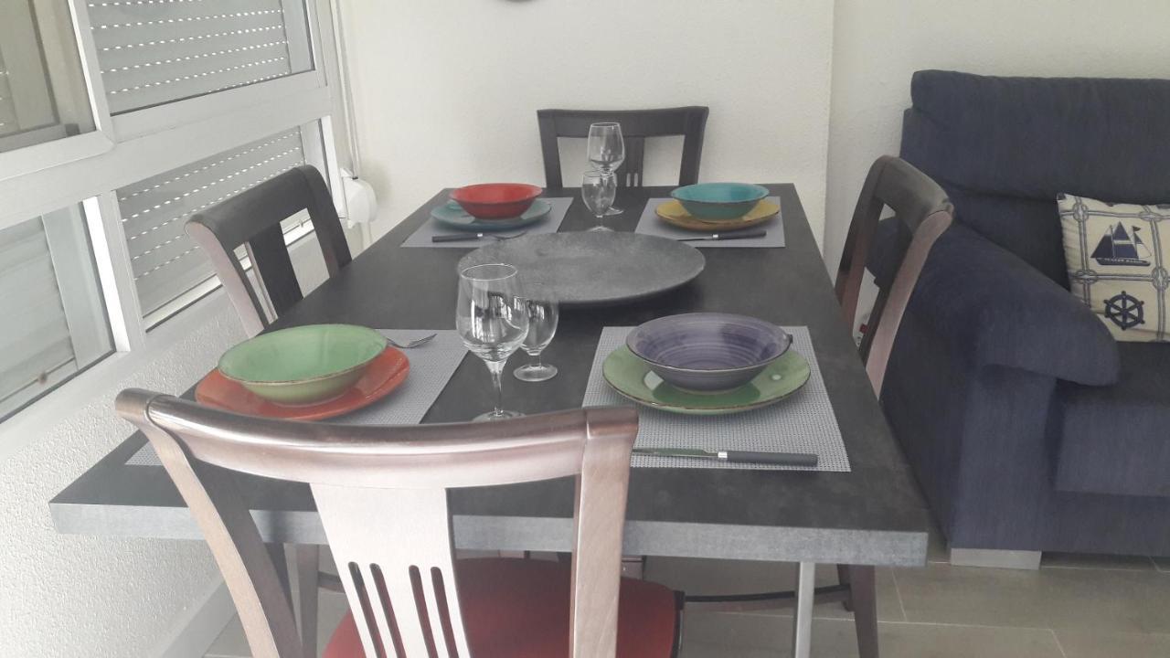 Apartamento Torremar Alicante Exterior photo