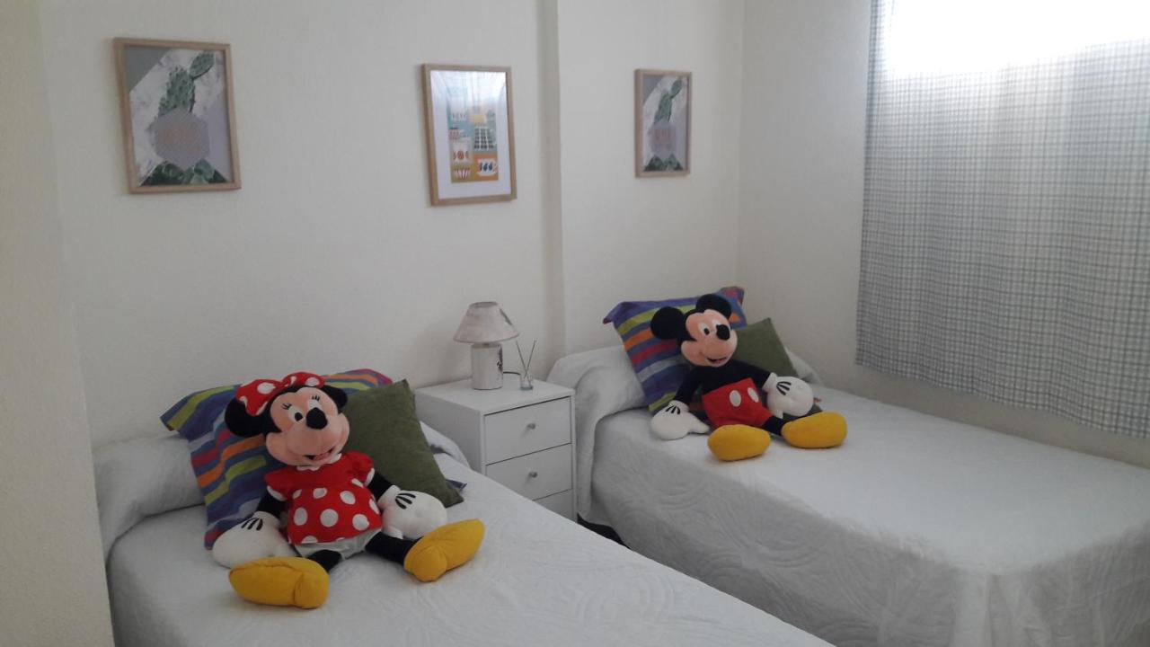Apartamento Torremar Alicante Exterior photo