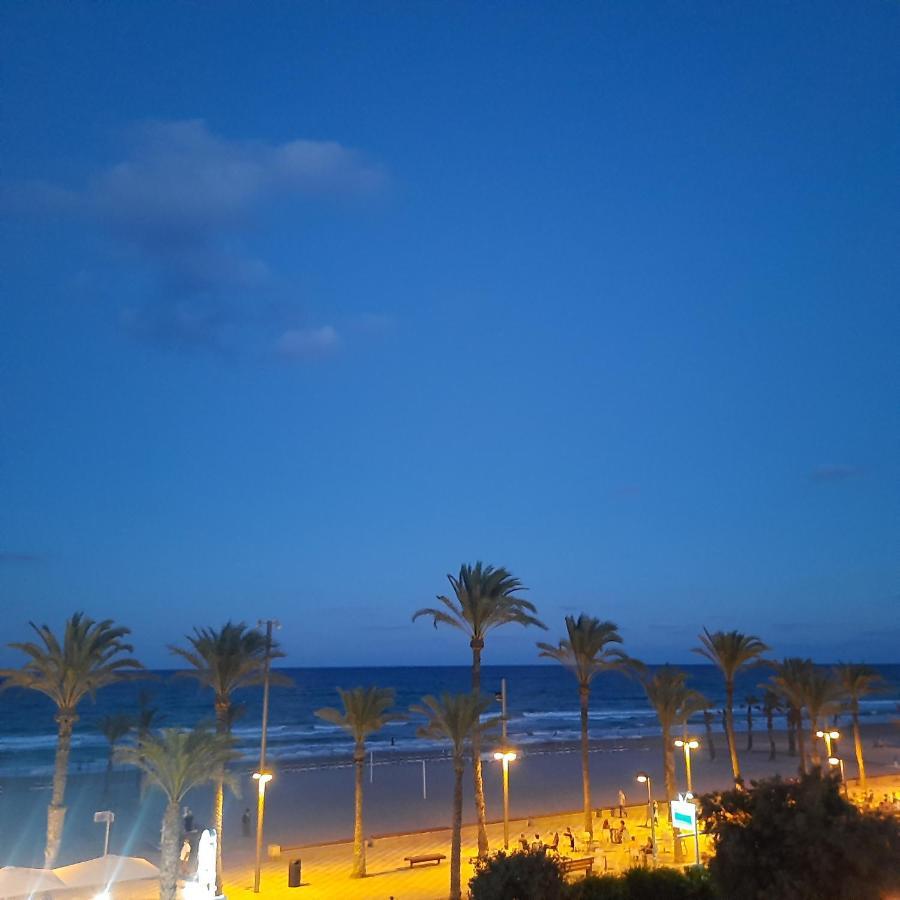 Apartamento Torremar Alicante Exterior photo