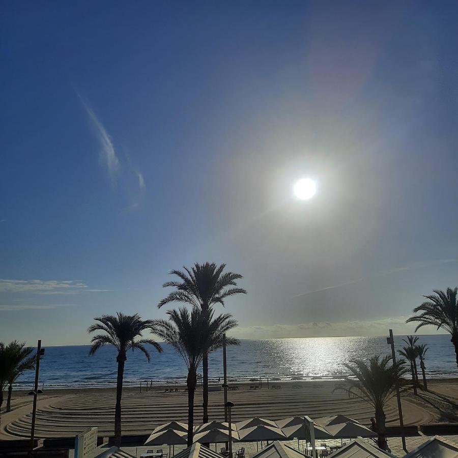 Apartamento Torremar Alicante Exterior photo