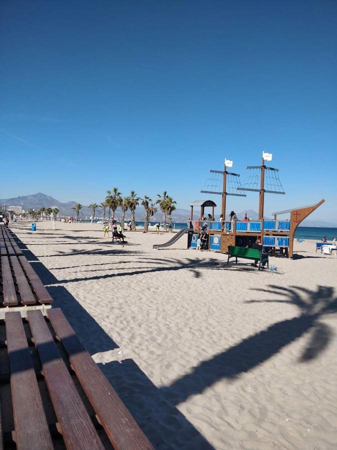 Apartamento Torremar Alicante Exterior photo