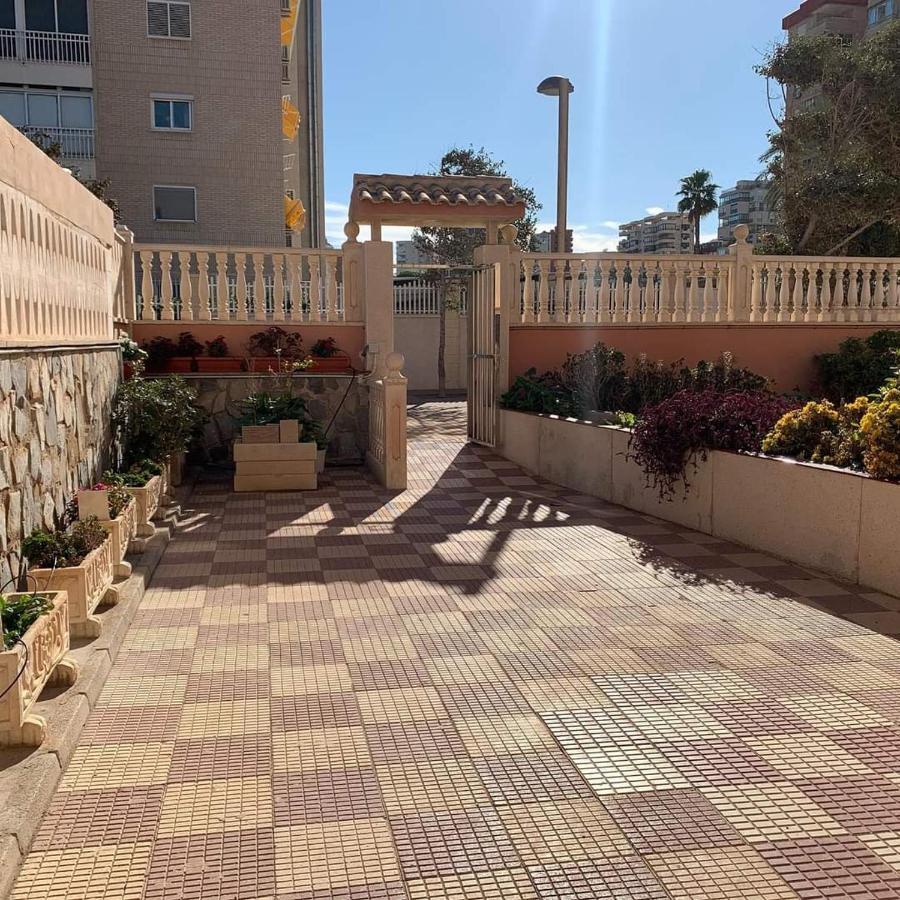 Apartamento Torremar Alicante Exterior photo