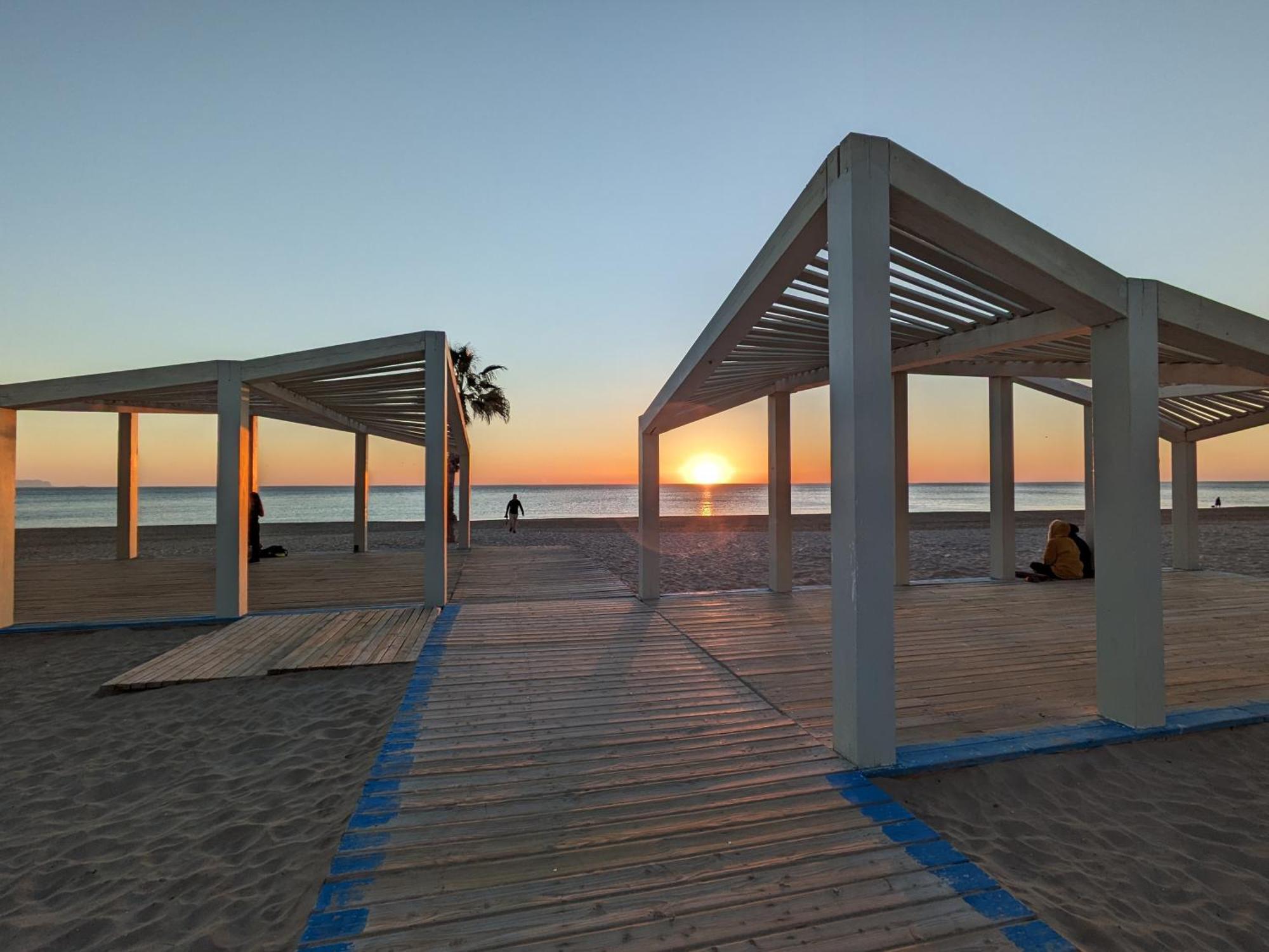 Apartamento Torremar Alicante Exterior photo