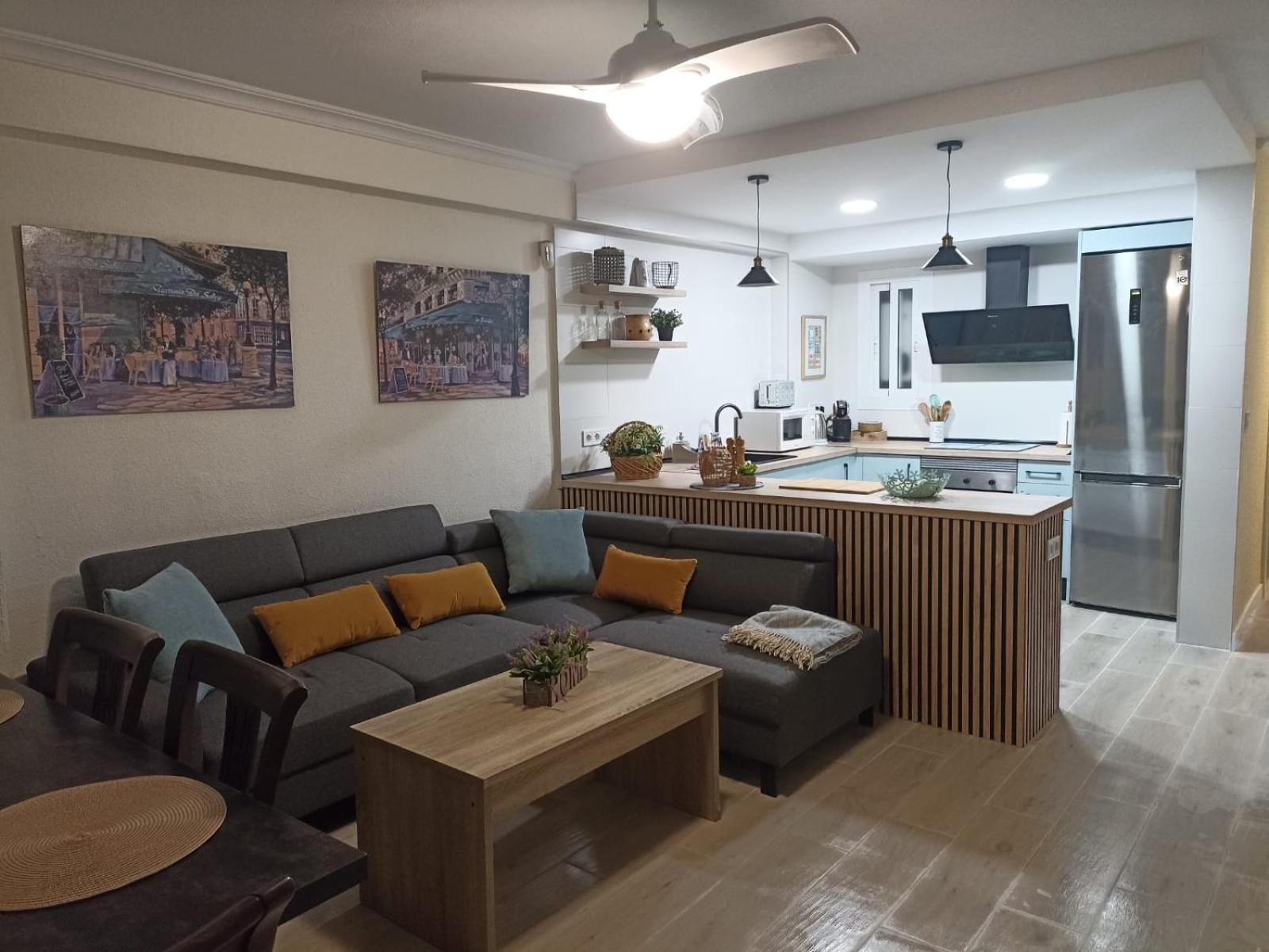 Apartamento Torremar Alicante Exterior photo