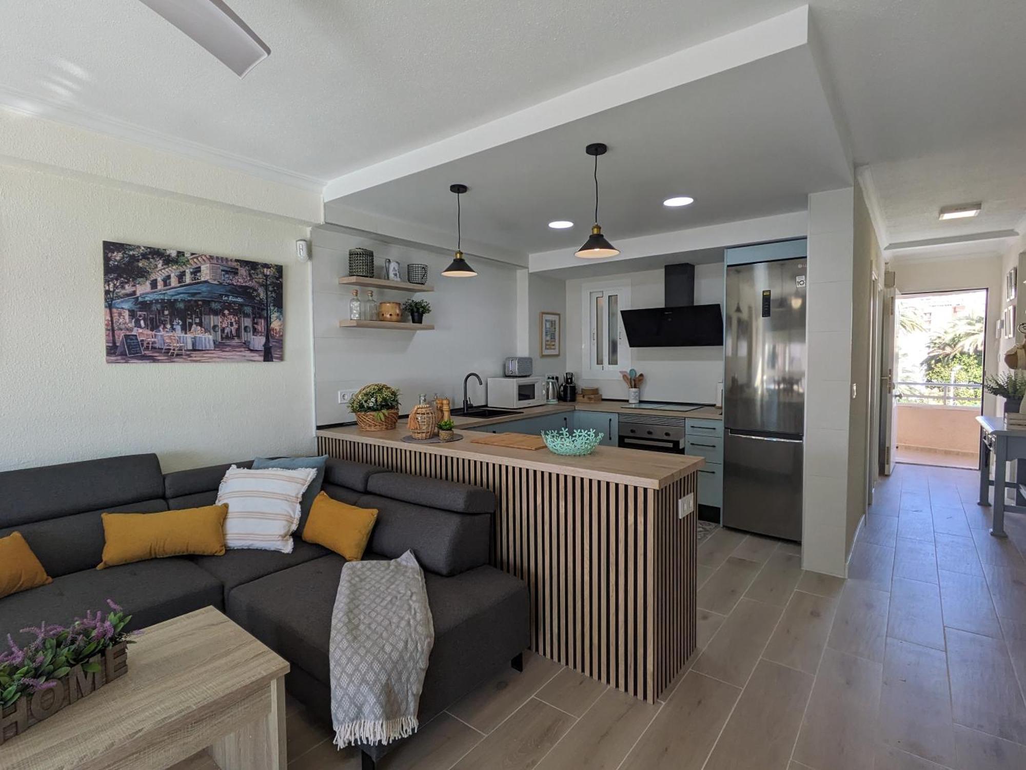 Apartamento Torremar Alicante Exterior photo