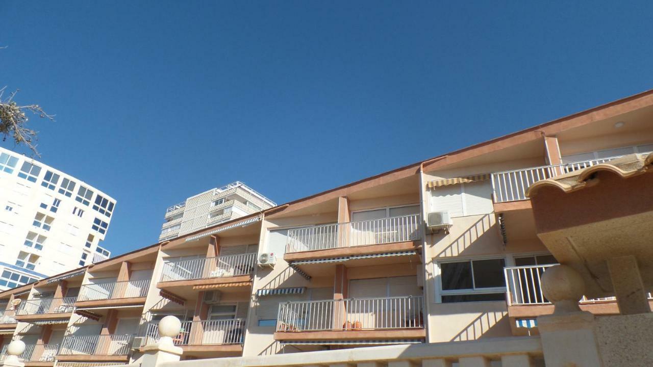Apartamento Torremar Alicante Exterior photo